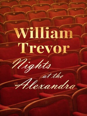 cover image of Nights at the Alexandra